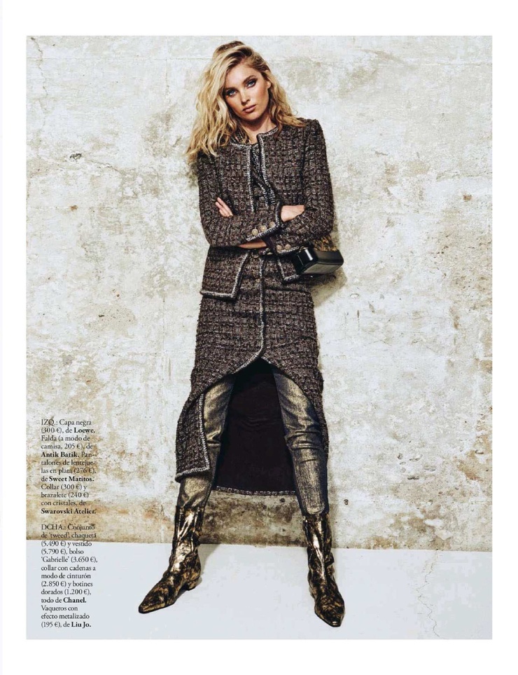 Elsa Hosk Elsa Hosk