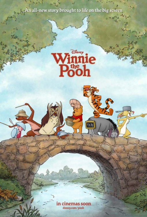 Winnie the Pooh Winnie the Pooh