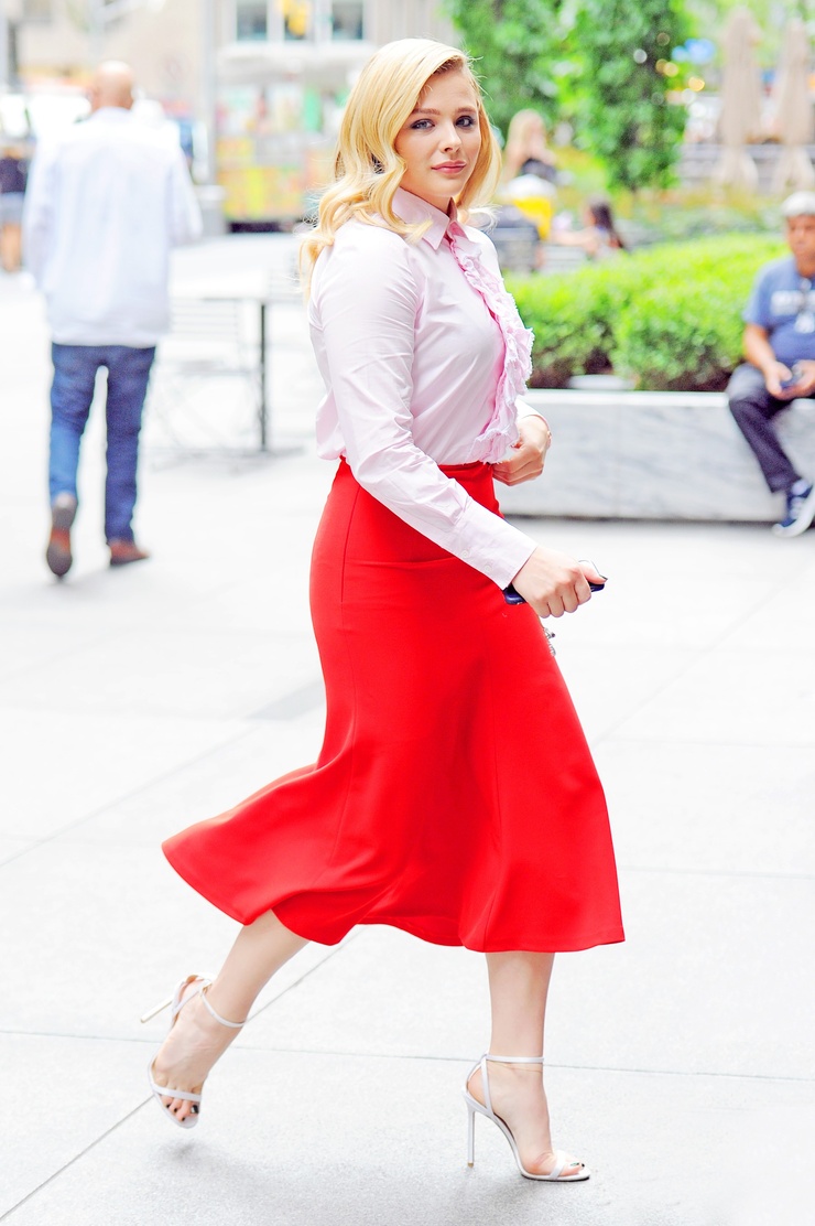 Chloe Moretz