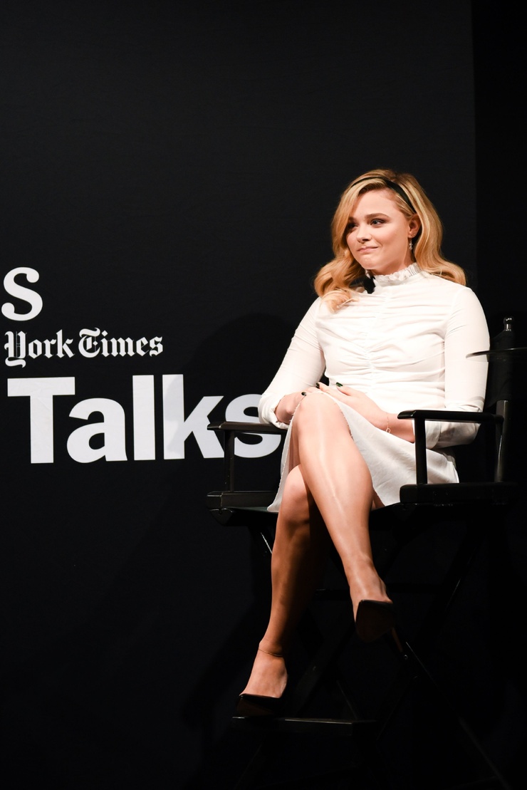 Chloe Moretz Chloe Moretz