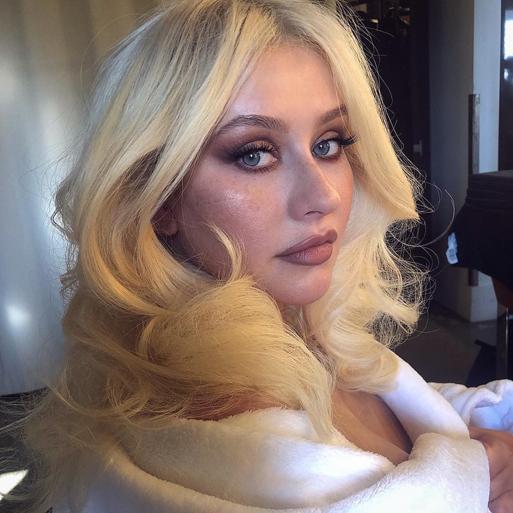 Christina Aguilera