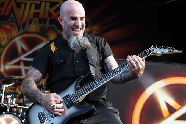 Scott Ian