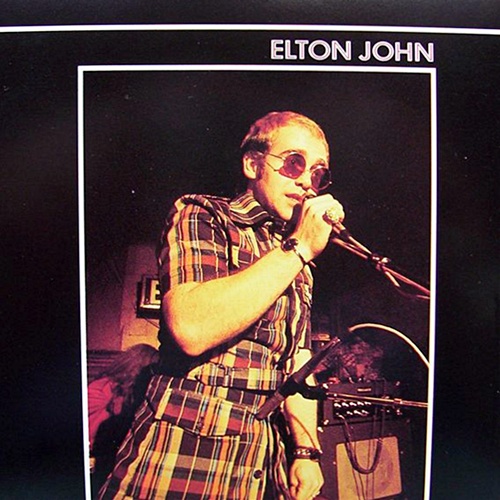 Elton John Super Stars Best Collection