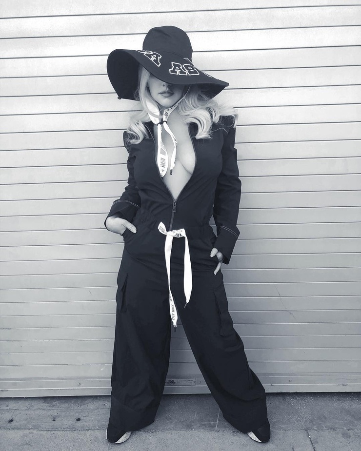Christina Aguilera Christina Aguilera