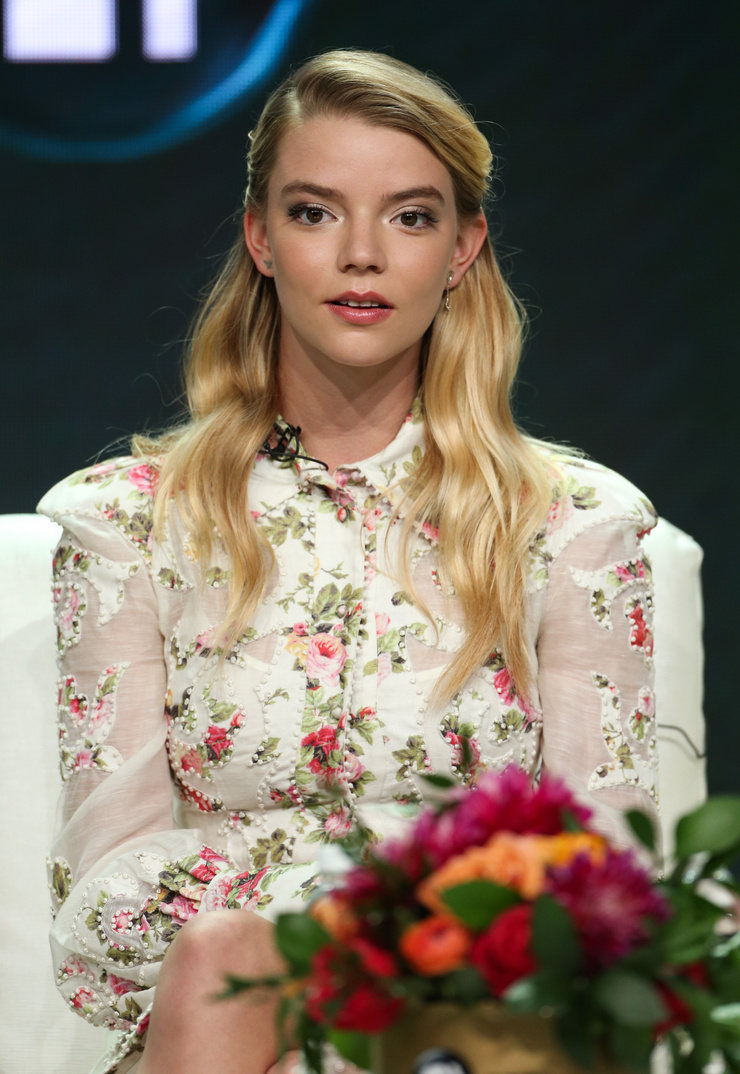 Anya Taylor-Joy