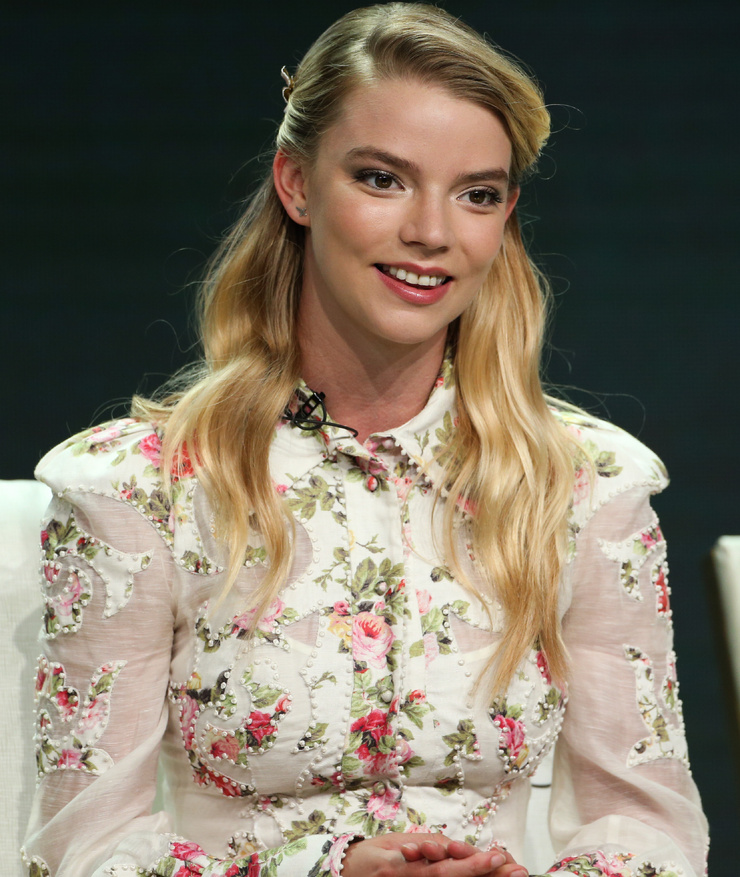 Anya Taylor-Joy