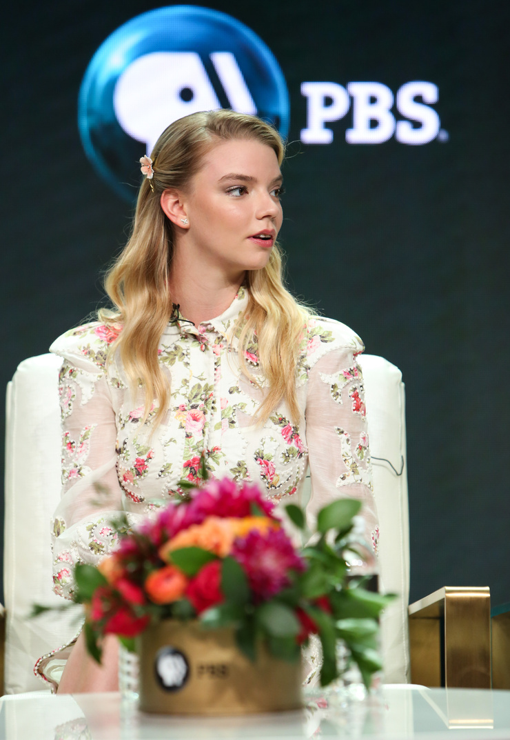 Anya Taylor-Joy