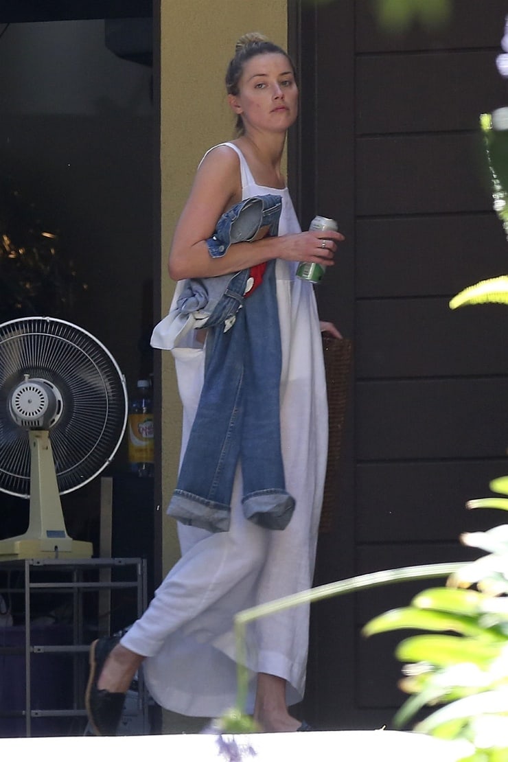 Amber Heard