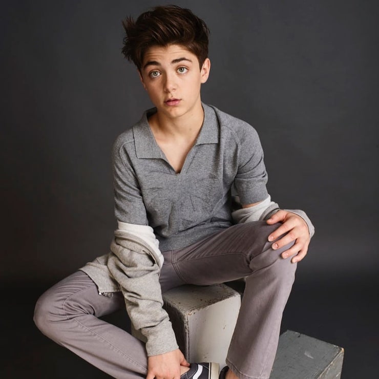 Asher Angel