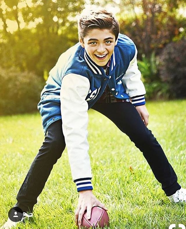 Asher Angel