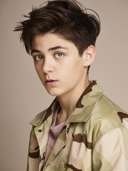 Asher Angel