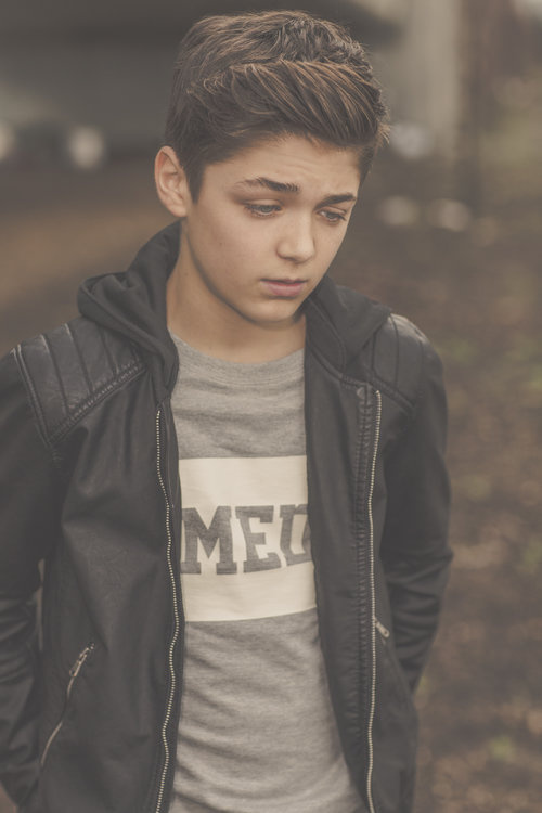 Asher Angel