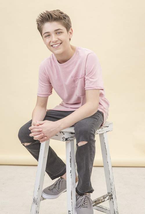 Asher Angel