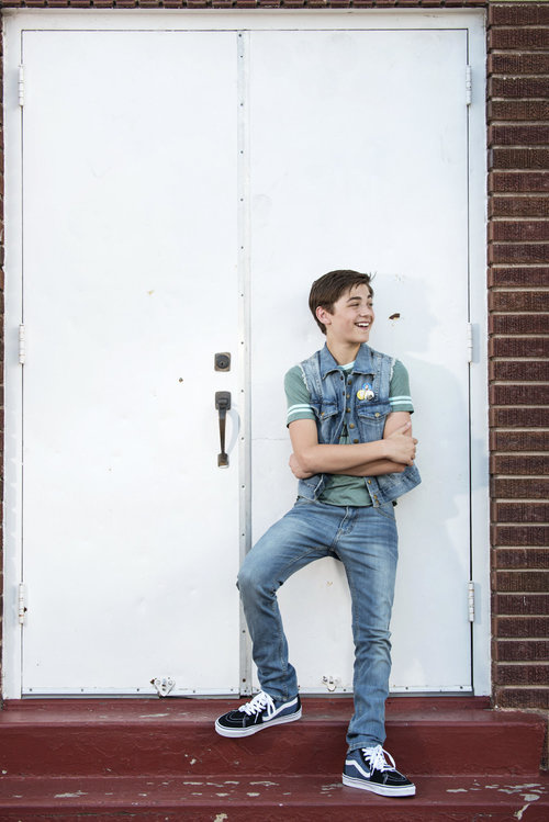 Asher Angel