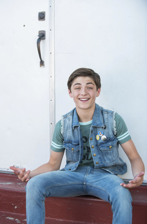 Asher Angel