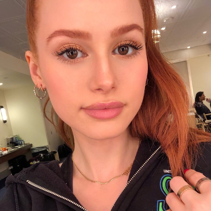 Madelaine Petsch Madelaine Petsch