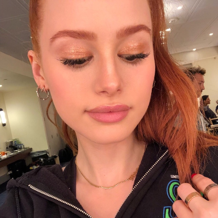 Madelaine Petsch Madelaine Petsch