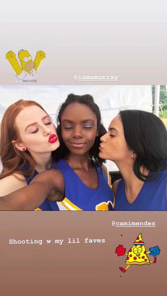 Madelaine Petsch