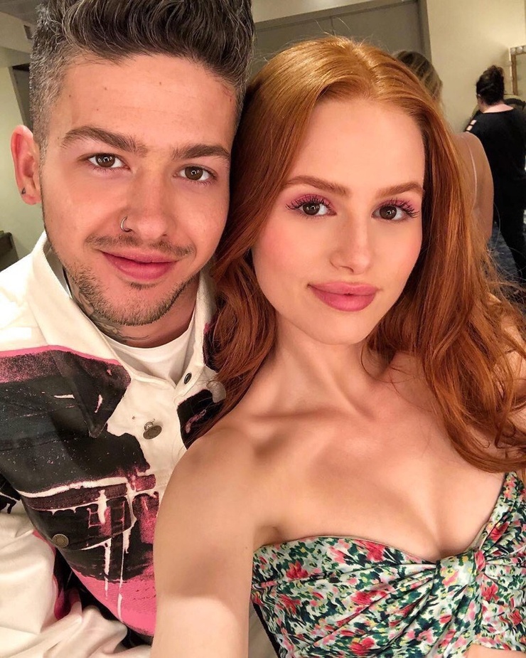Madelaine Petsch