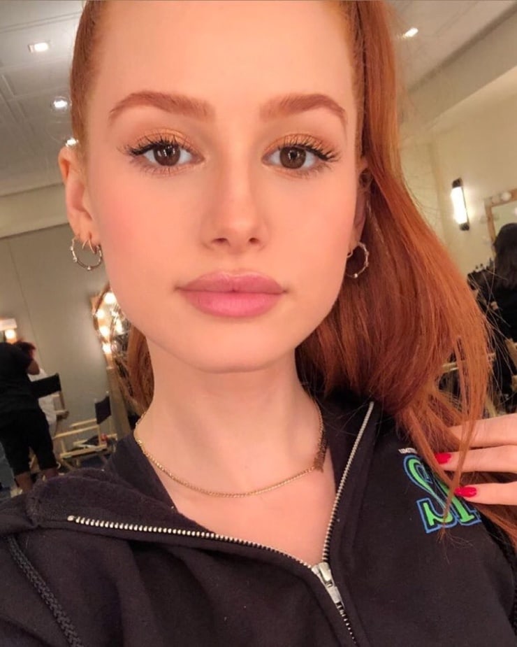 Madelaine Petsch