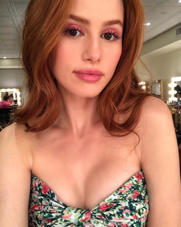 Madelaine Petsch Madelaine Petsch