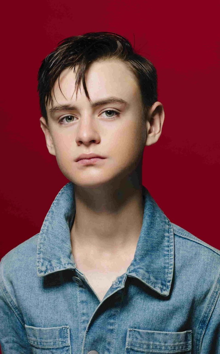 Jaeden Lieberher Jaeden Lieberher