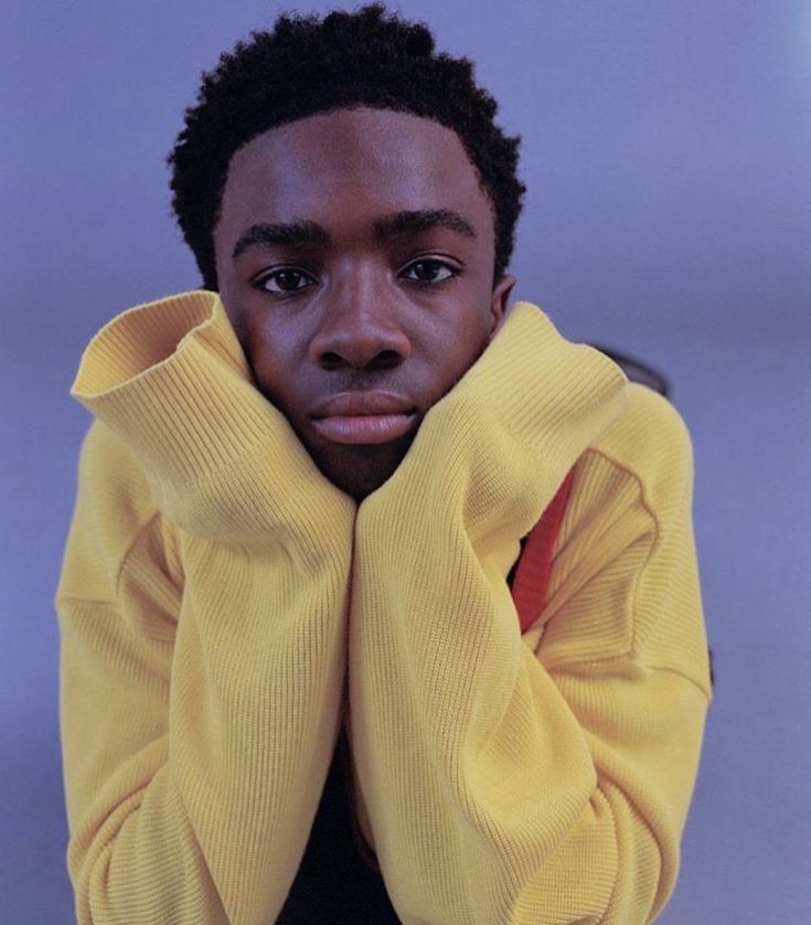 Caleb McLaughlin Caleb McLaughlin