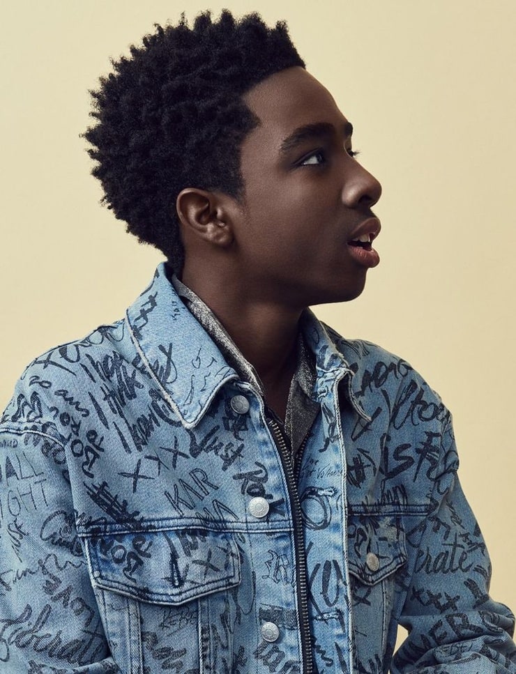 Caleb McLaughlin