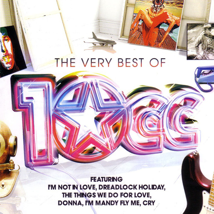 The Very Best of 10cc