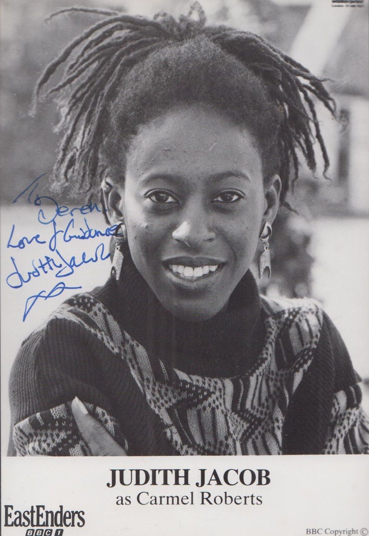 Judith Jacob