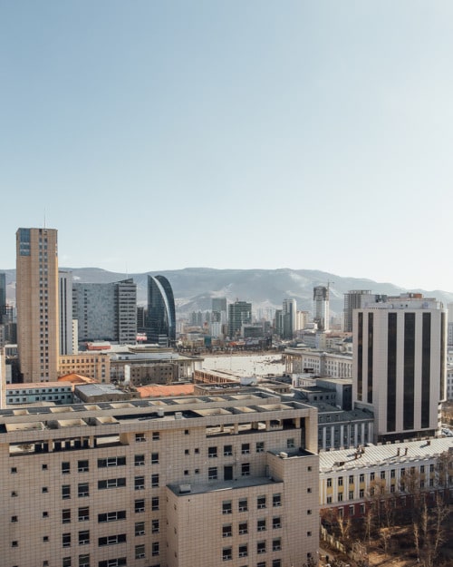 Ulaanbaatar