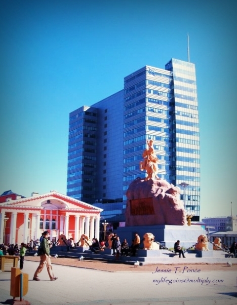 Ulaanbaatar