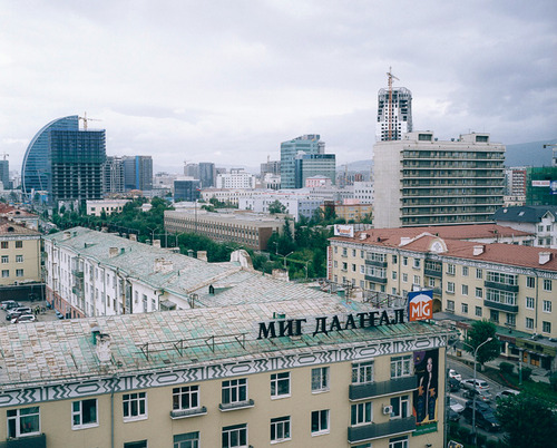 Ulaanbaatar