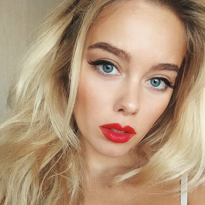 Daria Chebanov Daria Chebanov