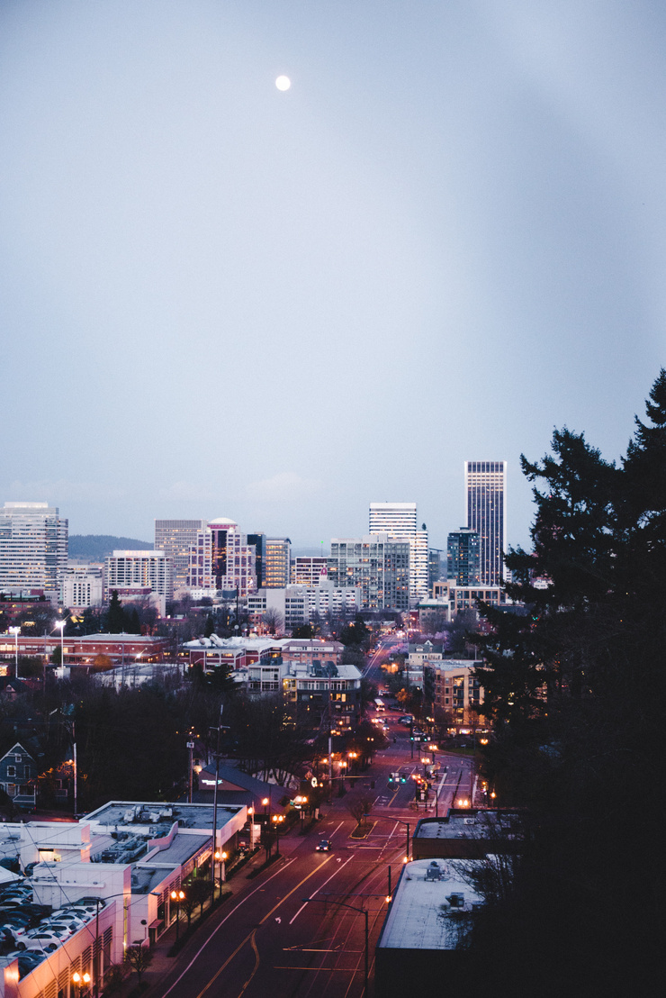 Oregon