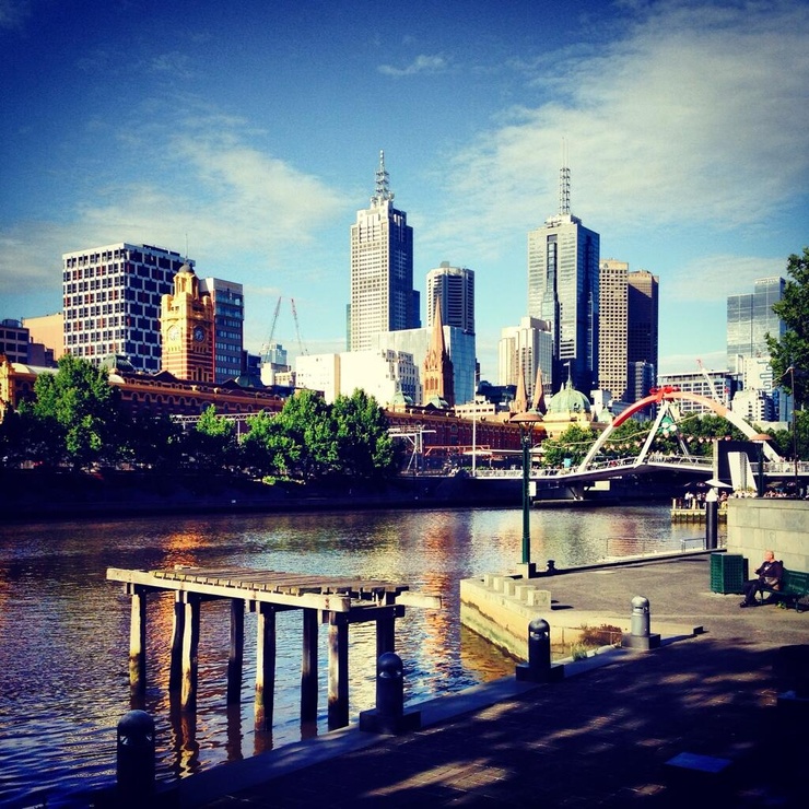 Melbourne