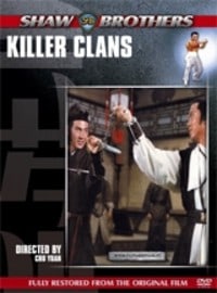 Killer Clans (Liu xing hu die jian)