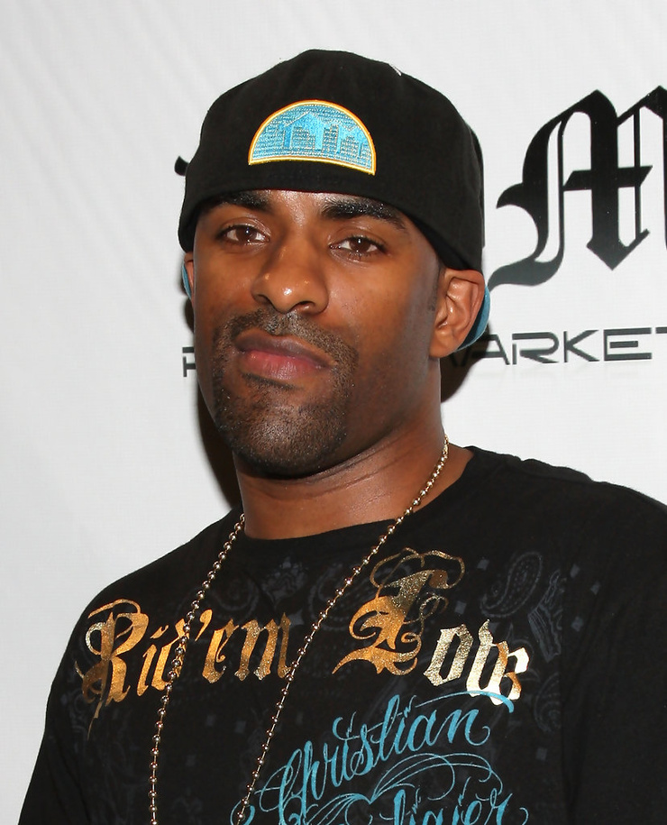 Picture of DJ Clue
