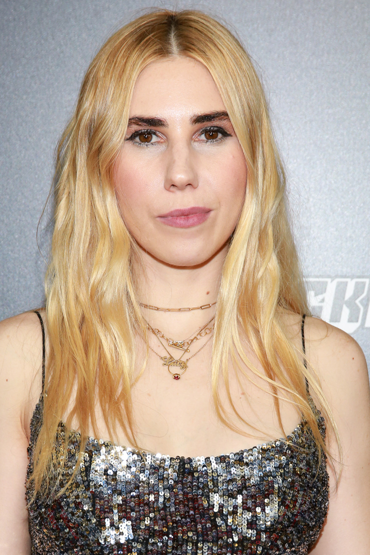 Zosia Mamet Zosia Mamet