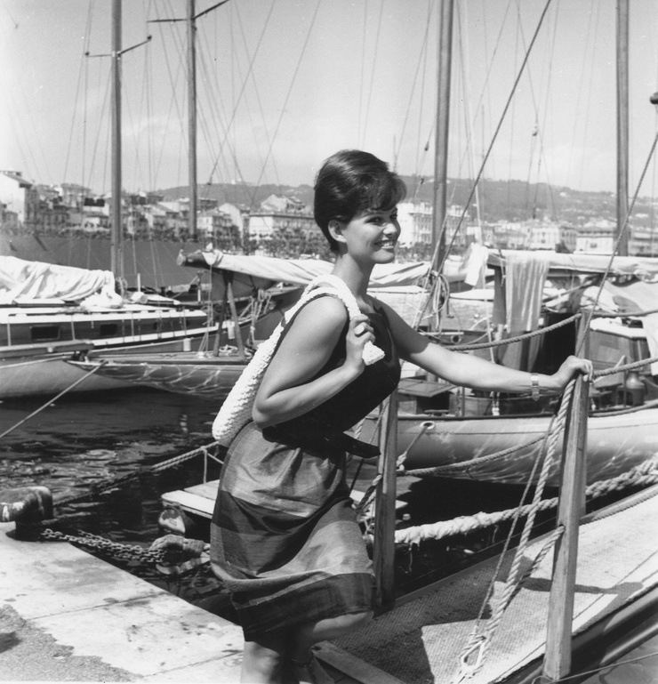 Claudia Cardinale