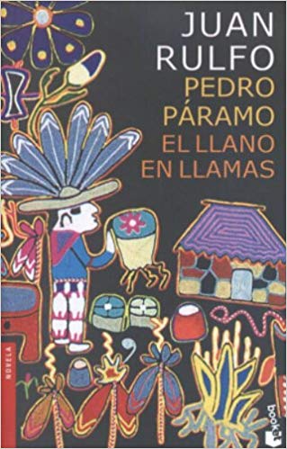 Pedro Páramo y el Llano en Llamas