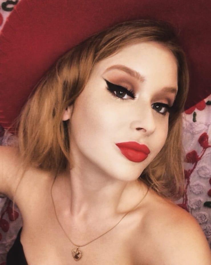 Renee Olstead