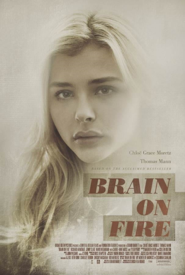 Brain on Fire Brain on Fire