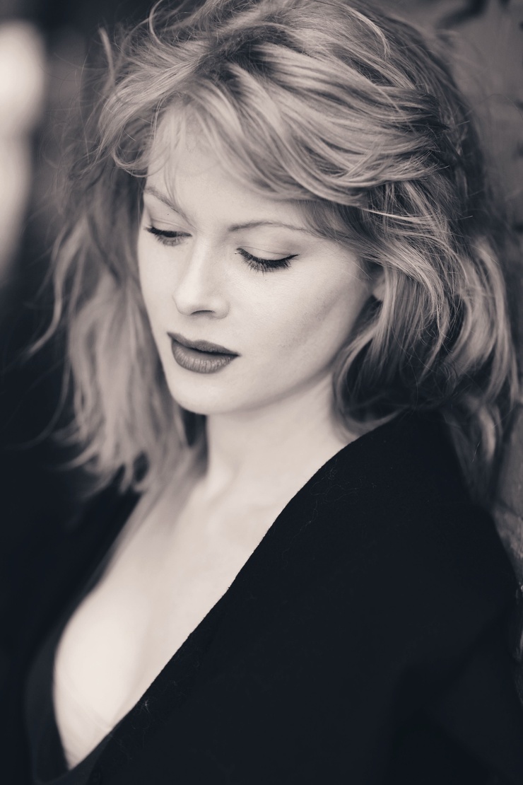 Emily Beecham Emily Beecham