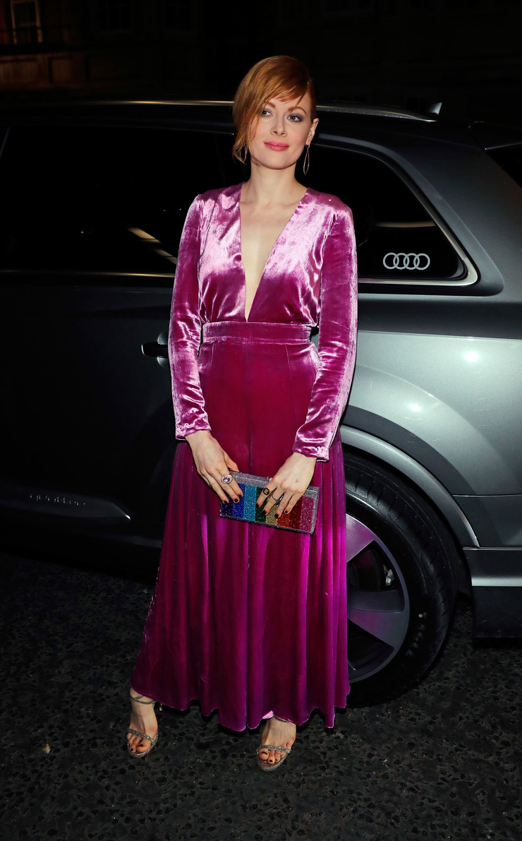 Emily Beecham Emily Beecham