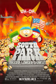 South Park: Bigger, Longer & Uncut  
