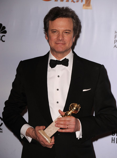 Colin Firth
