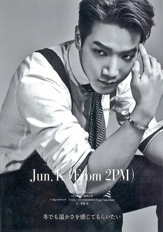 Kim Junsu