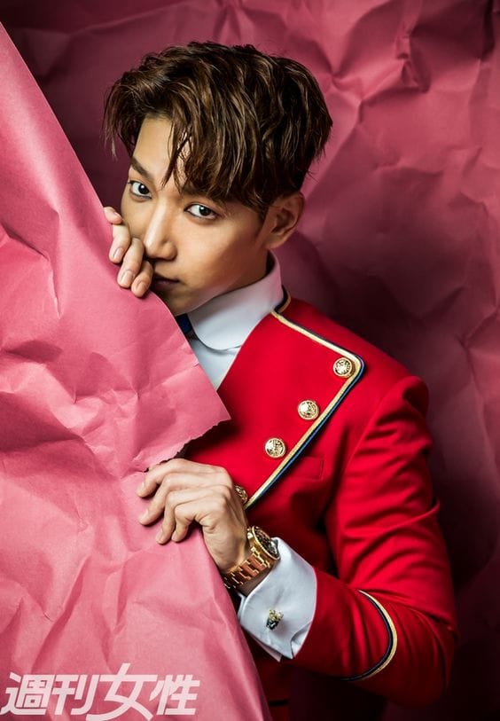 Kim Junsu