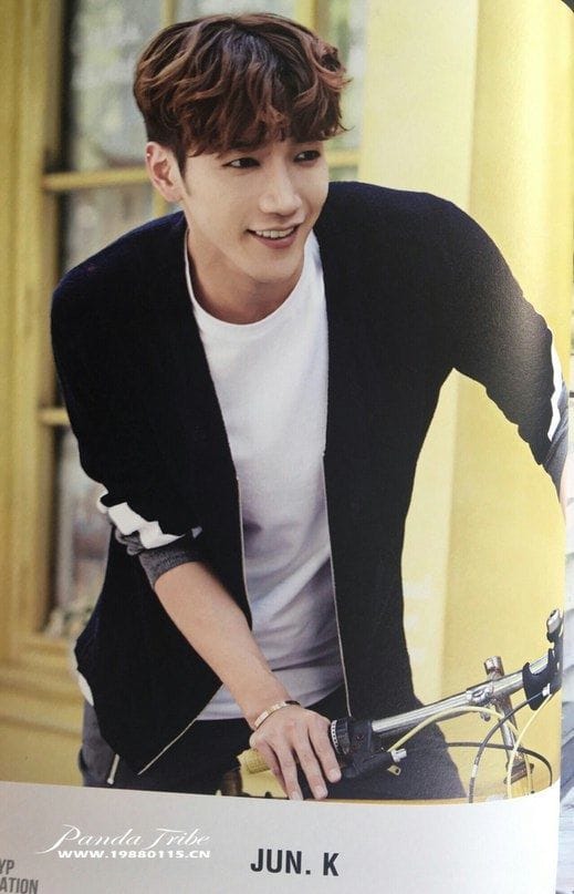 Kim Junsu